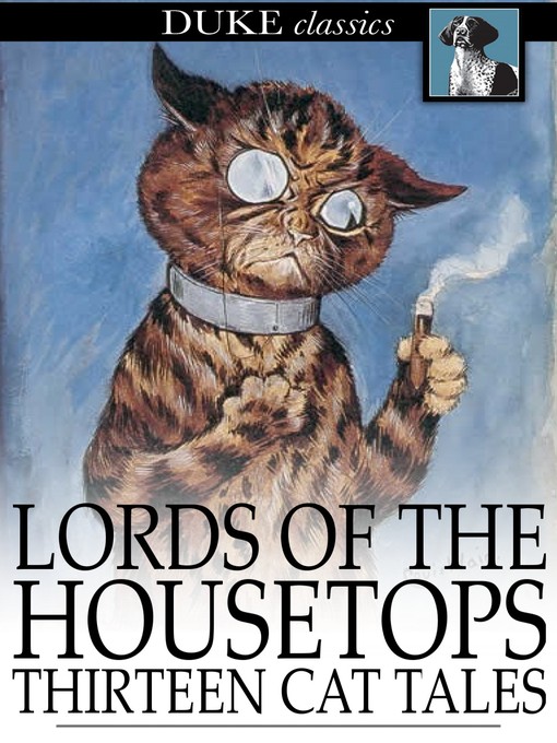Title details for Lords of the Housetops by Carl Van Vechten - Available